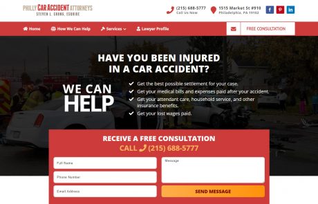 Philly Car Accident Attorneys