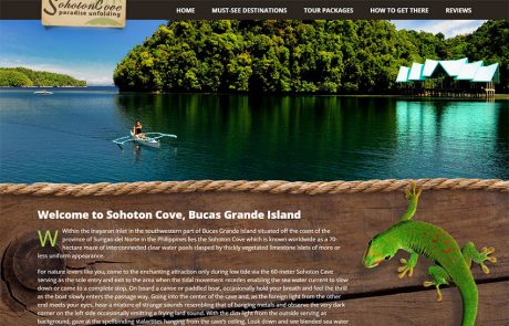 Sohoton Cove Sohoton Cove